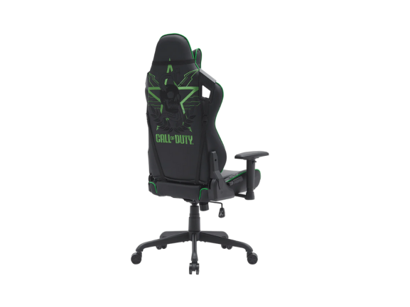 GAMEON COD Licensed Gaming Chair - Adjustable 2D Armrests, Metal Base GAMEON COD Licensed Gaming Chair - Adjustable 2D Armrests, Metal Base